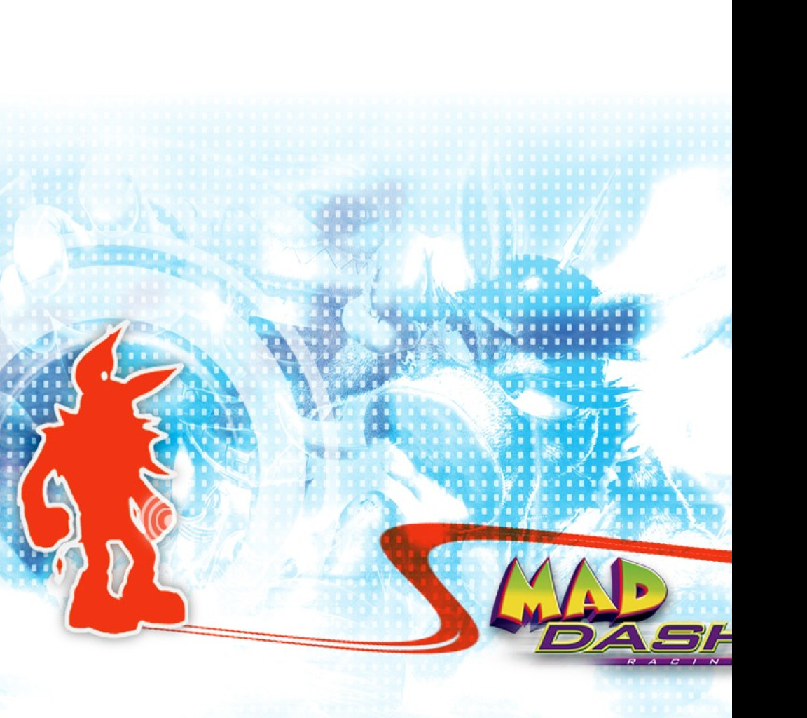 Tapeta maddashracing5