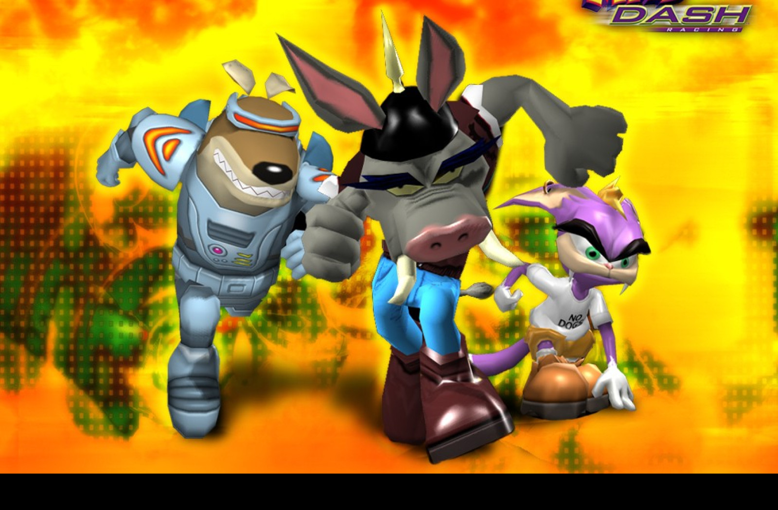 Tapeta maddashracing6