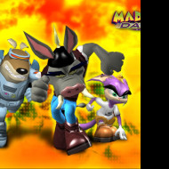 Tapeta maddashracing6