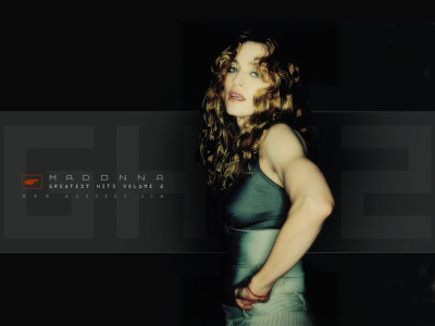 Tapeta: Madonna 2