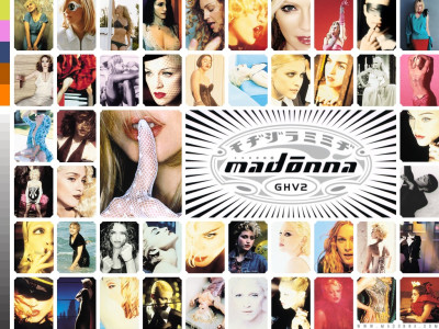 Tapeta: Madonna 4