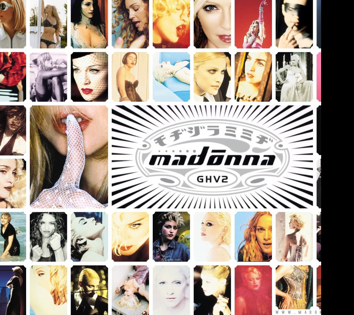 Tapeta madonna4