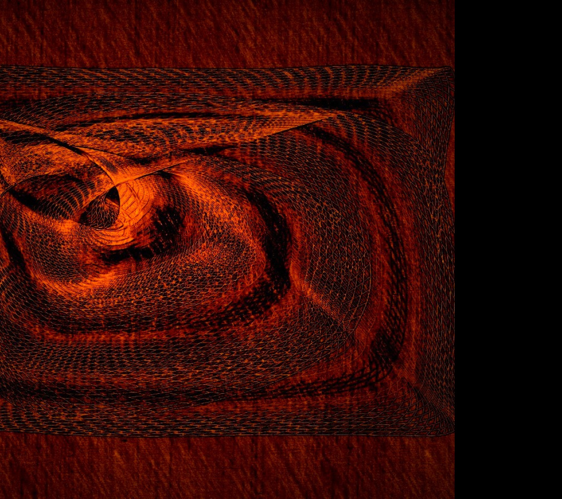 Tapeta magma