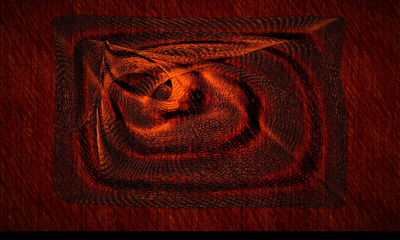Tapeta magma
