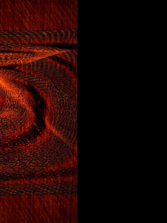 Tapeta magma