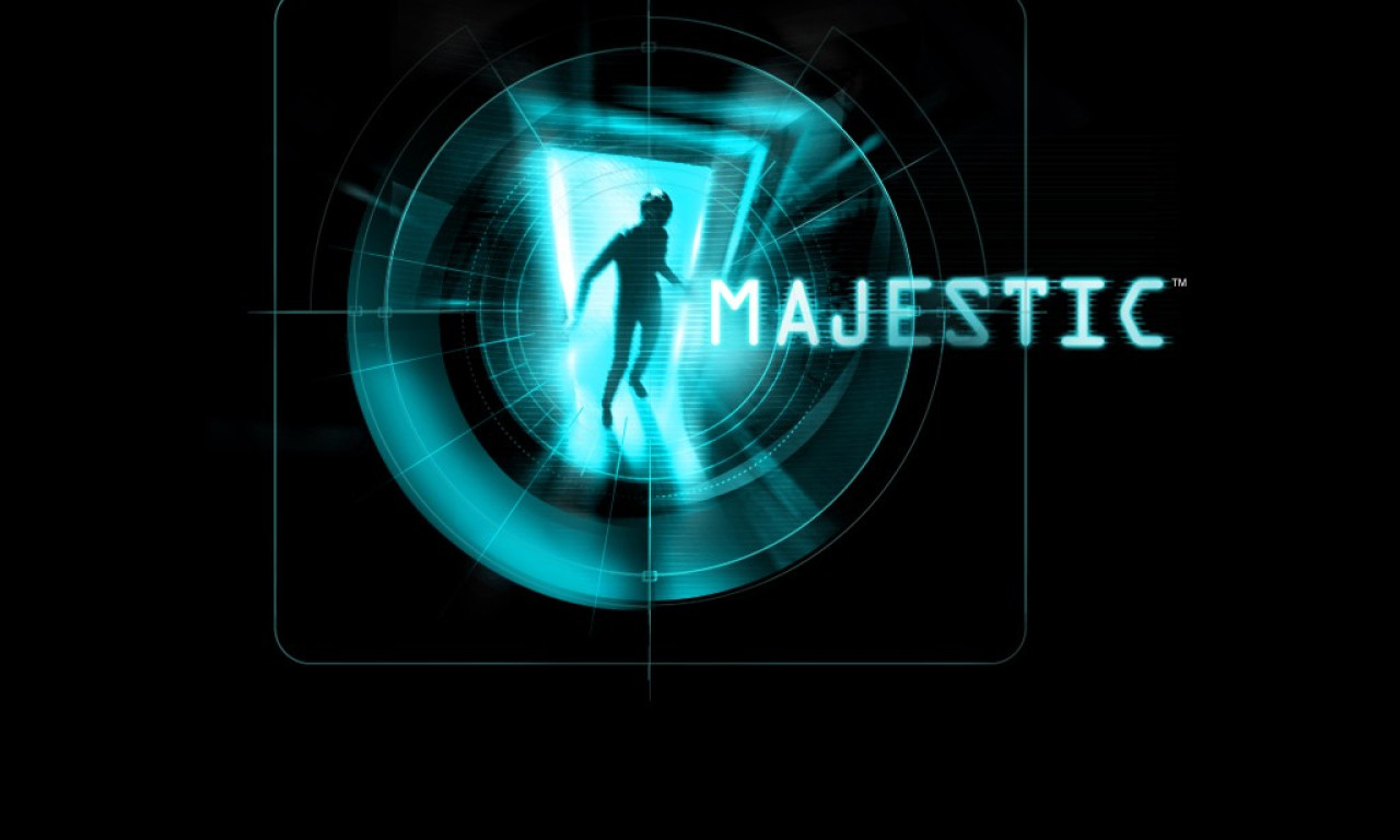 Tapeta majestic