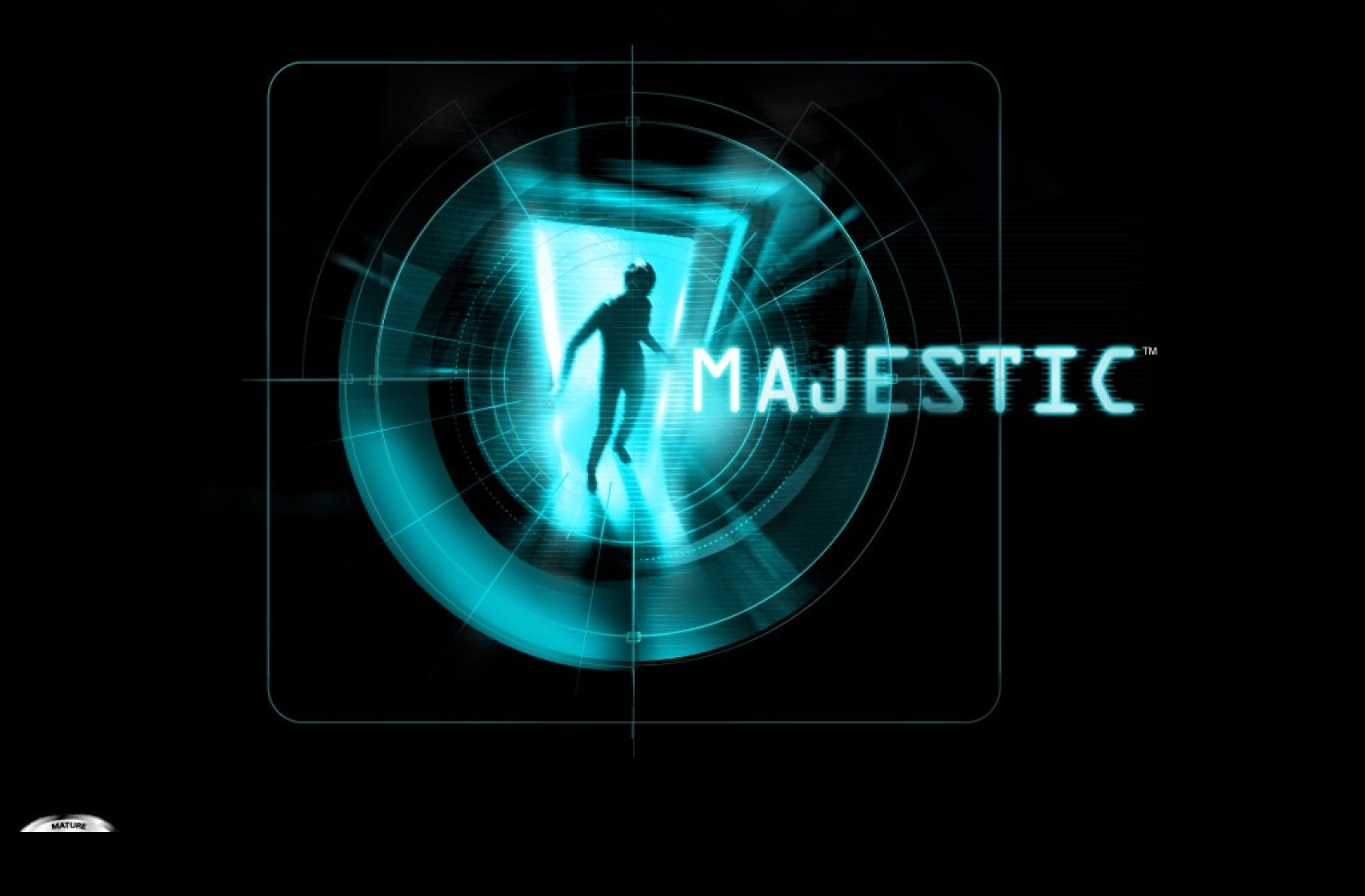 Tapeta majestic