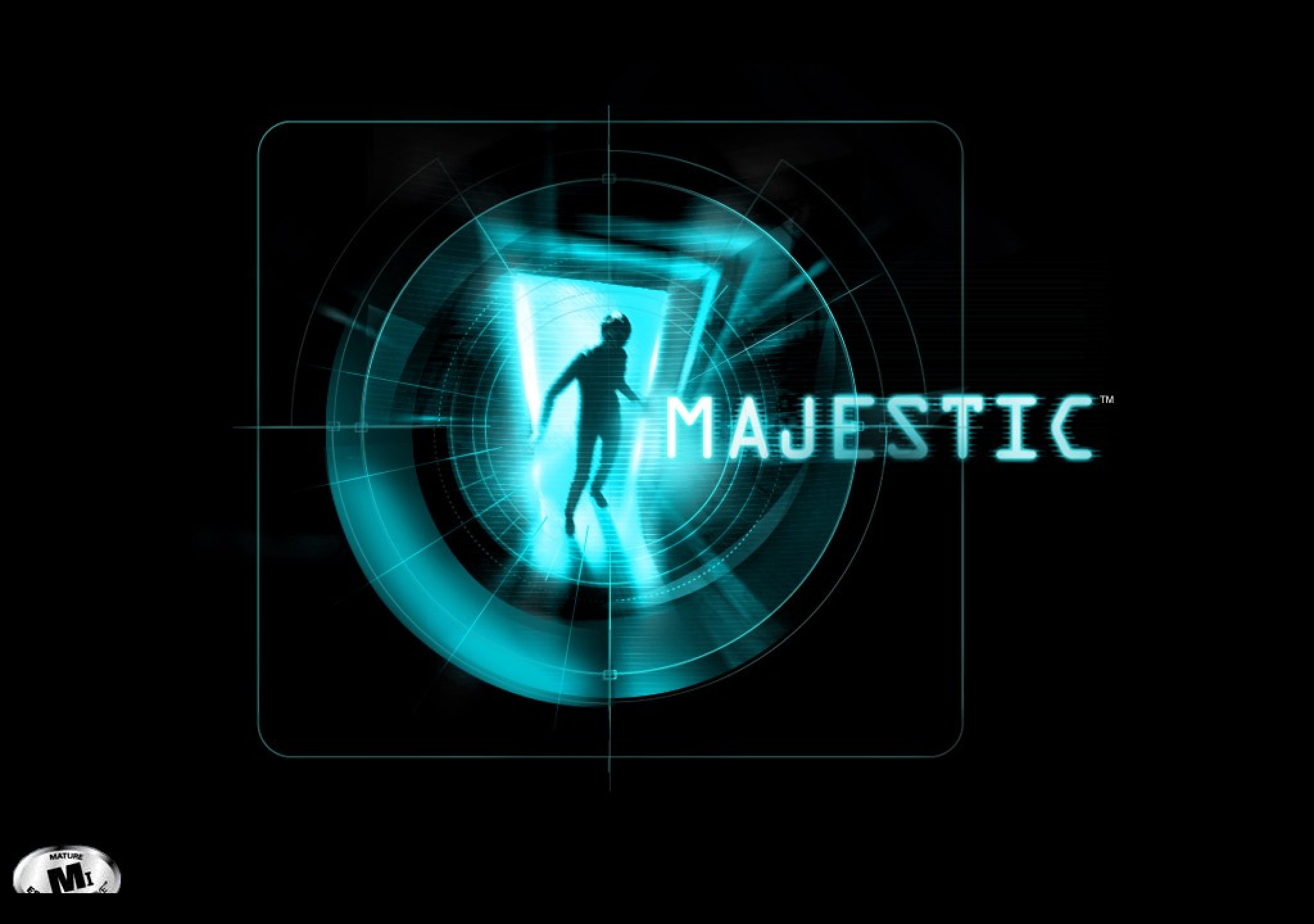 Tapeta majestic