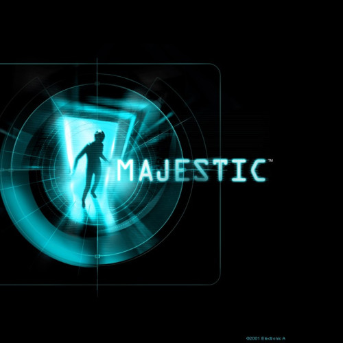 Tapeta majestic