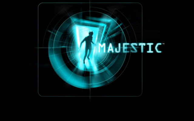 Tapeta majestic