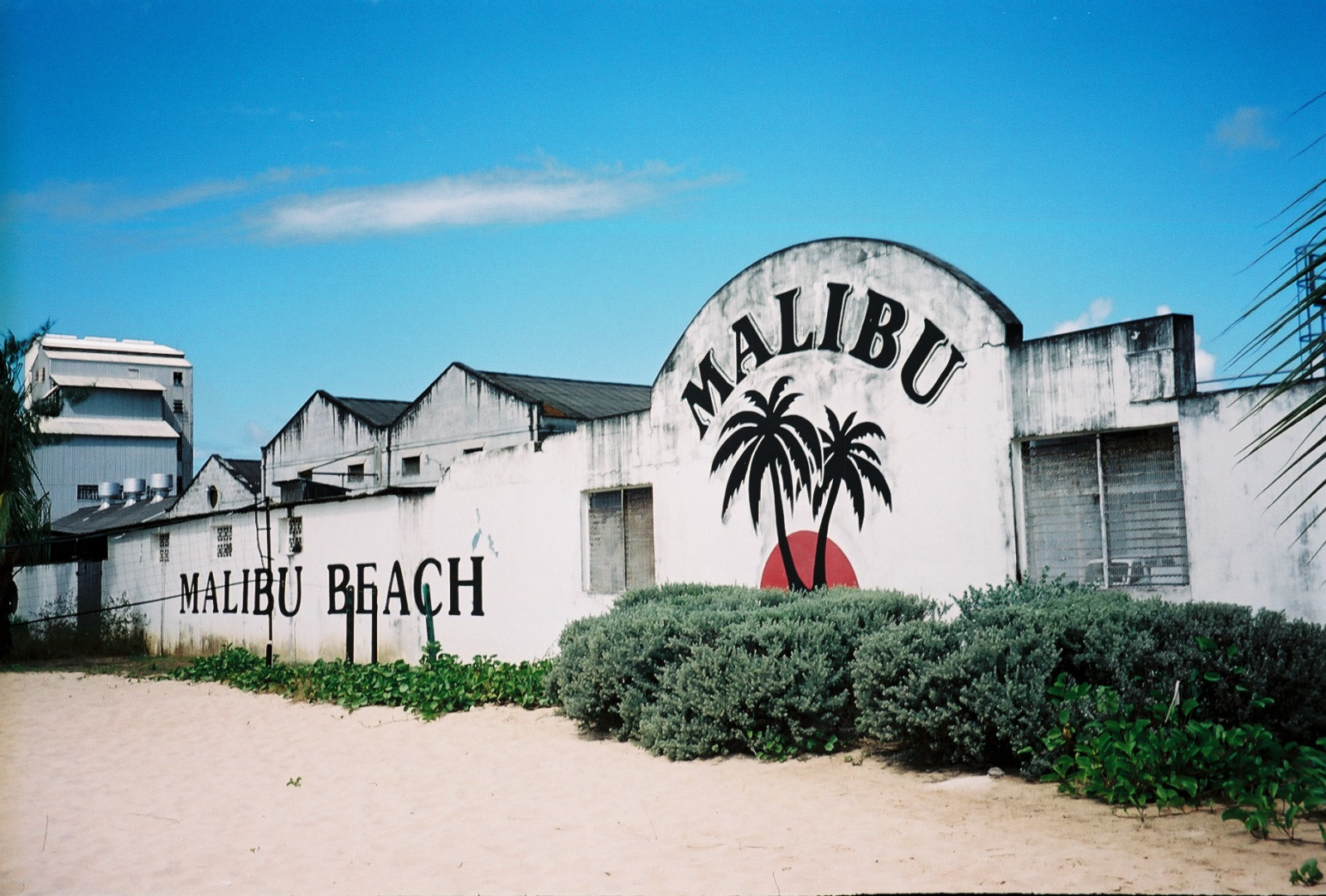 Tapeta malibu