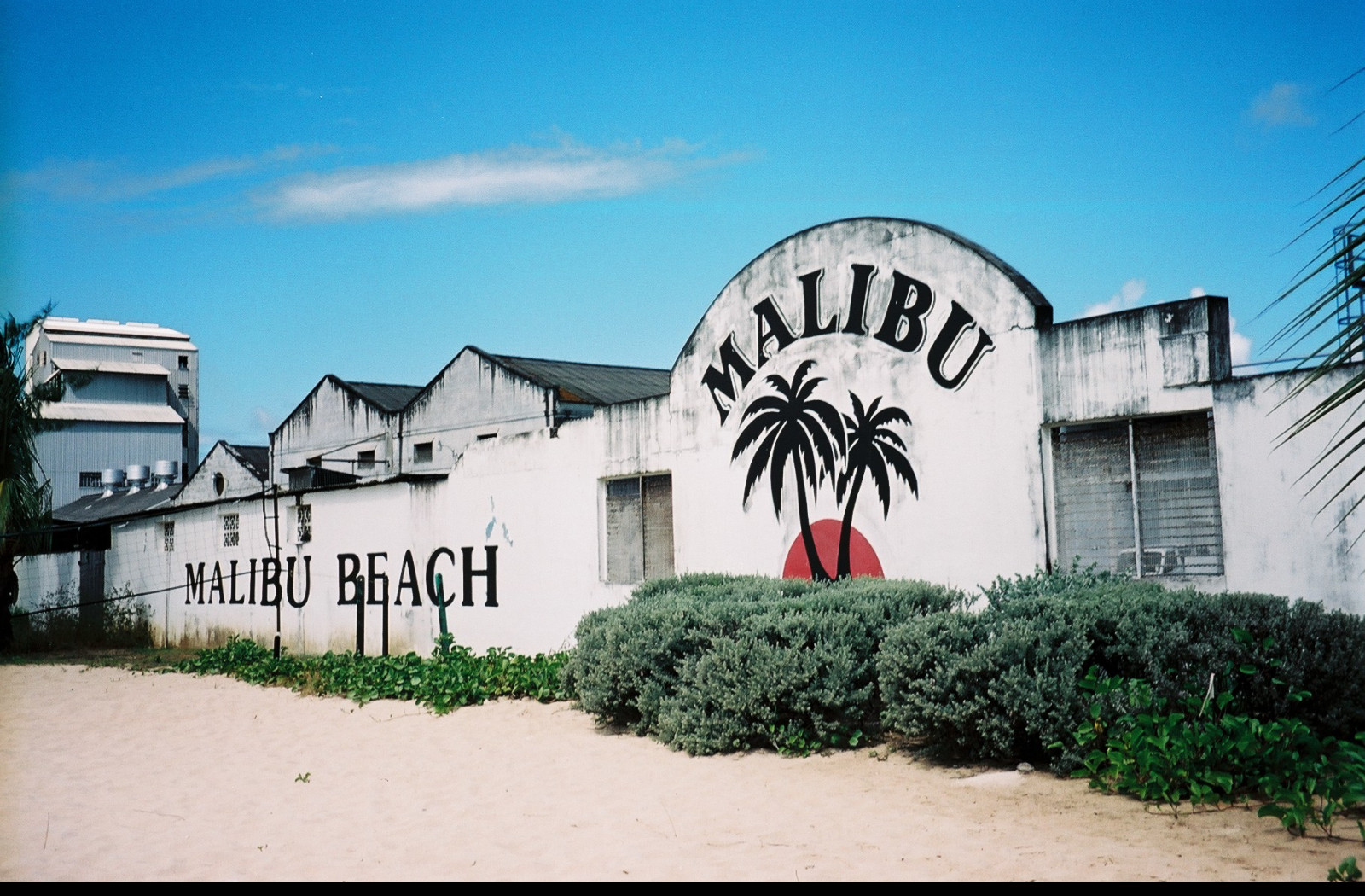 Tapeta malibu