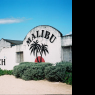 Tapeta malibu
