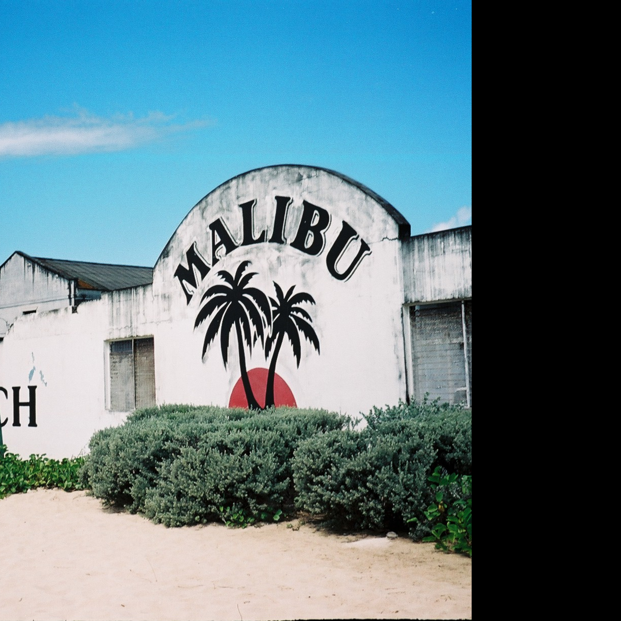 Tapeta malibu