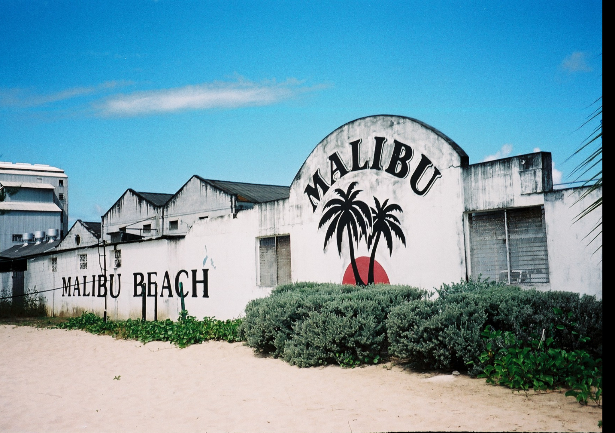 Tapeta malibu