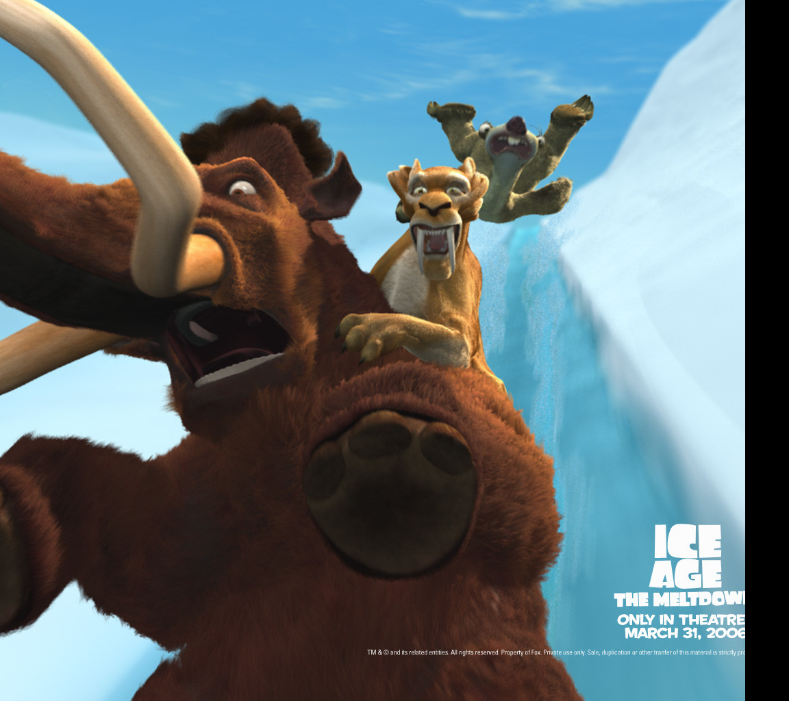 Tapeta mamut_
