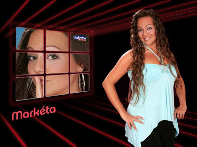 Tapeta: Markta 22 let # 1