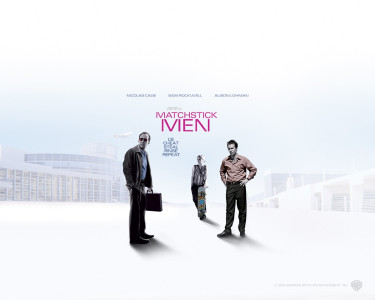 Tapeta: Matchstick Men 3