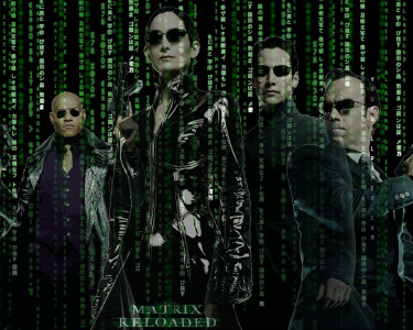 Tapeta: Matrix 4ever