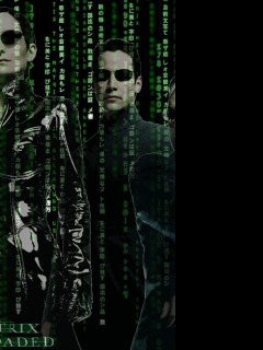 Tapeta matrix_4ever