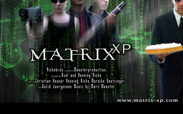 Tapeta matrixxp2