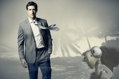 Tapeta: Matthew Fox