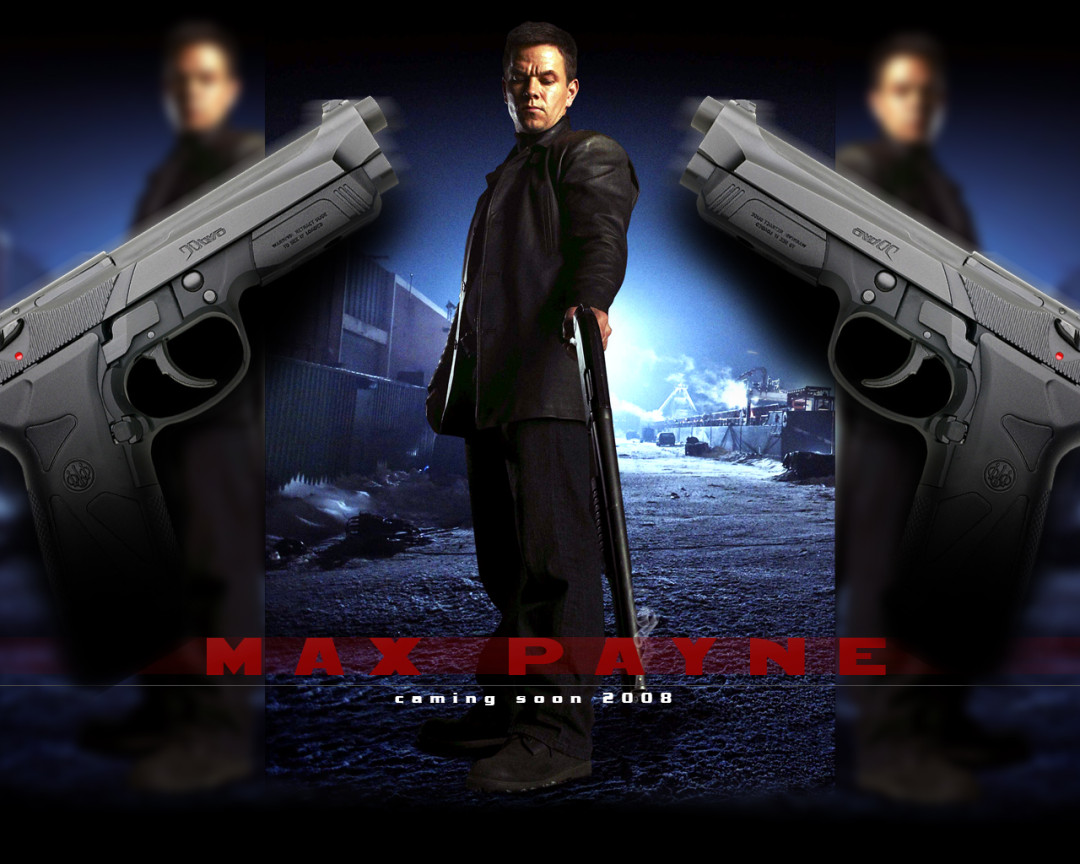 Tapeta max_payne