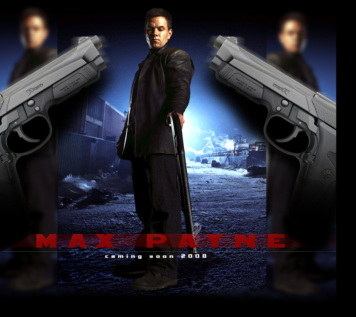 Tapeta max_payne