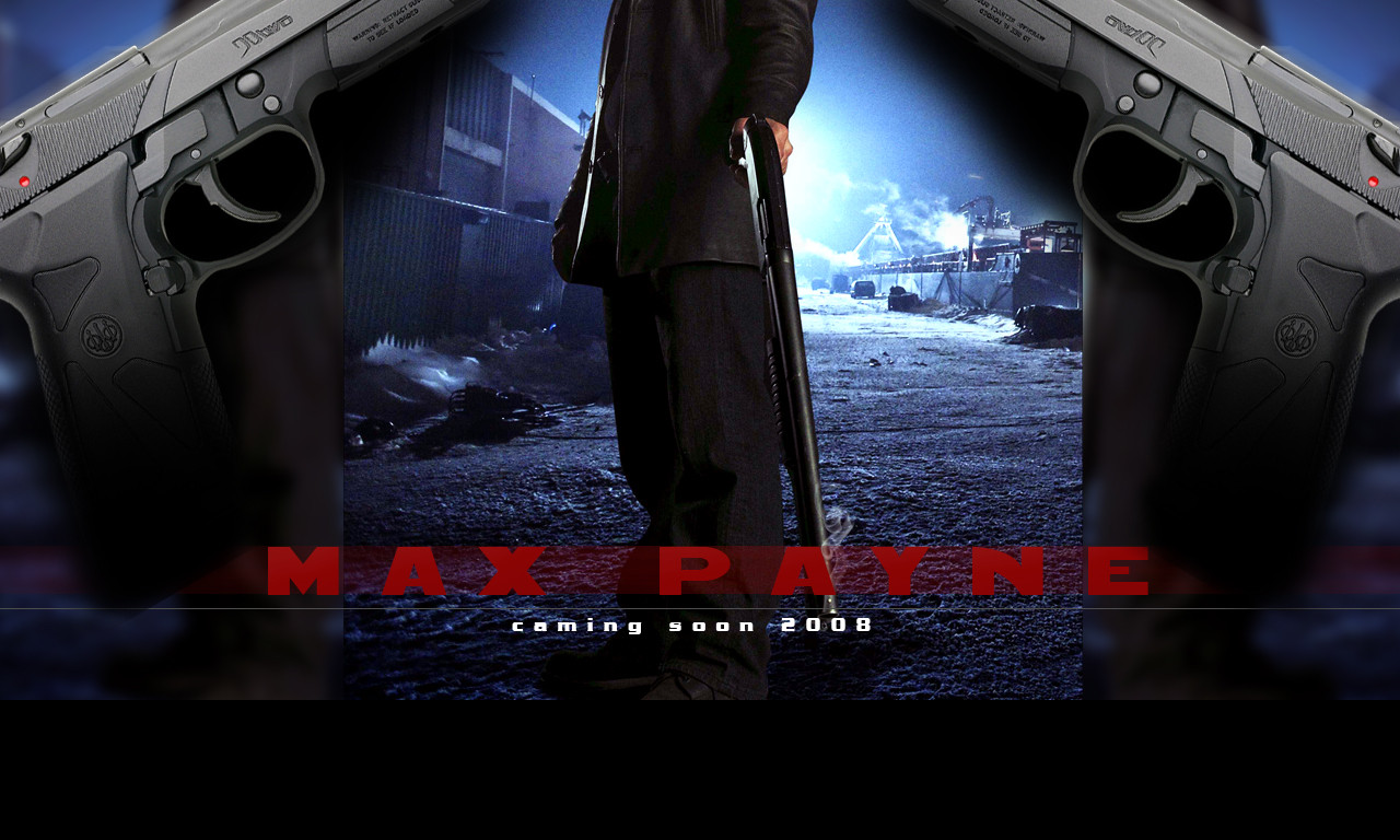 Tapeta max_payne