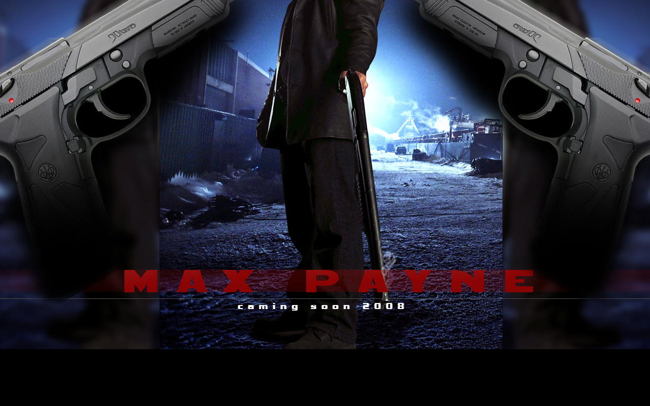 Tapeta max_payne