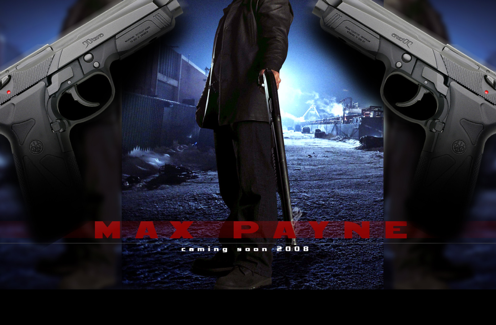 Tapeta max_payne