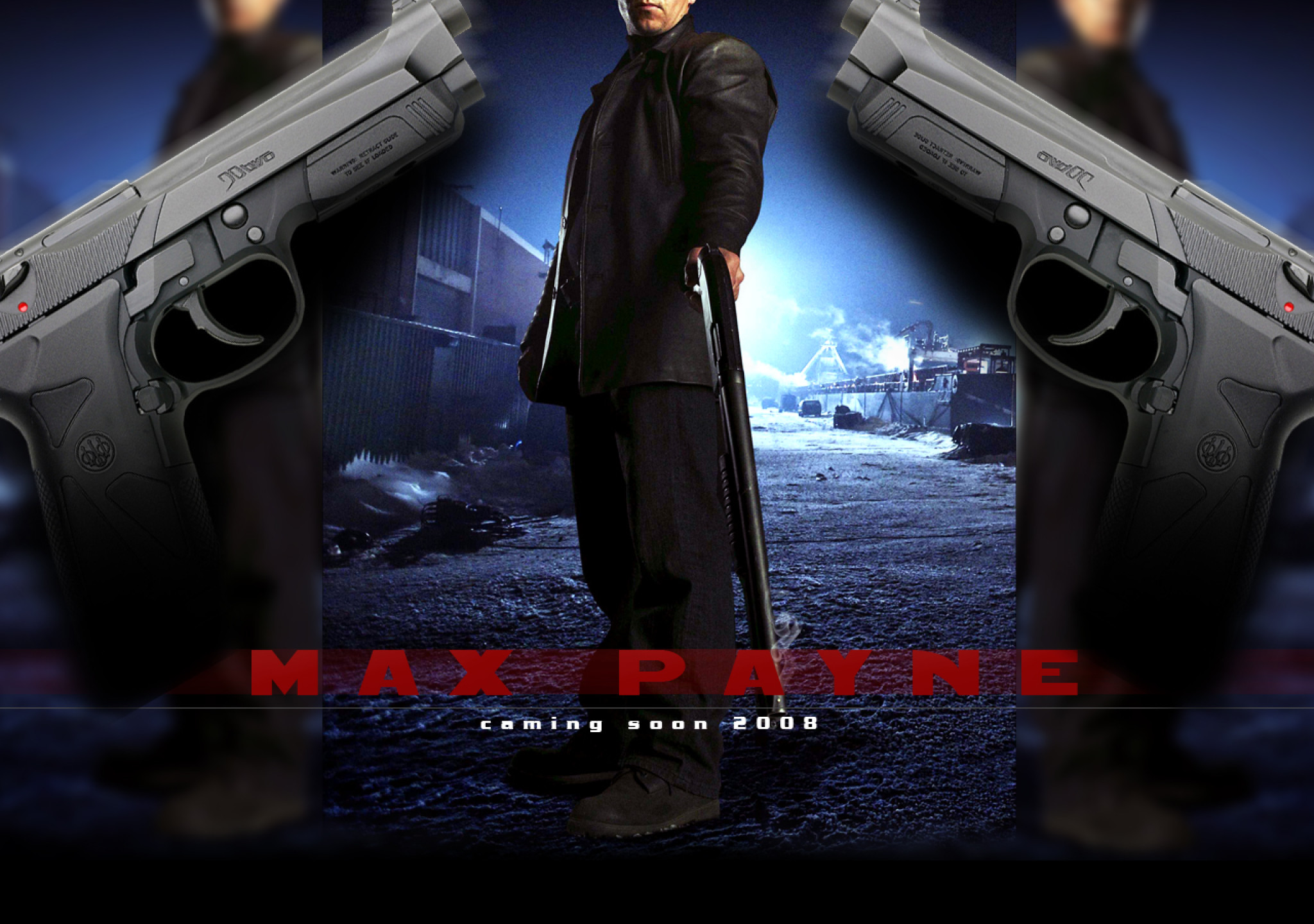 Tapeta max_payne