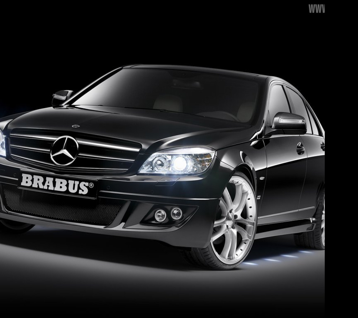 Tapeta mb_brabus