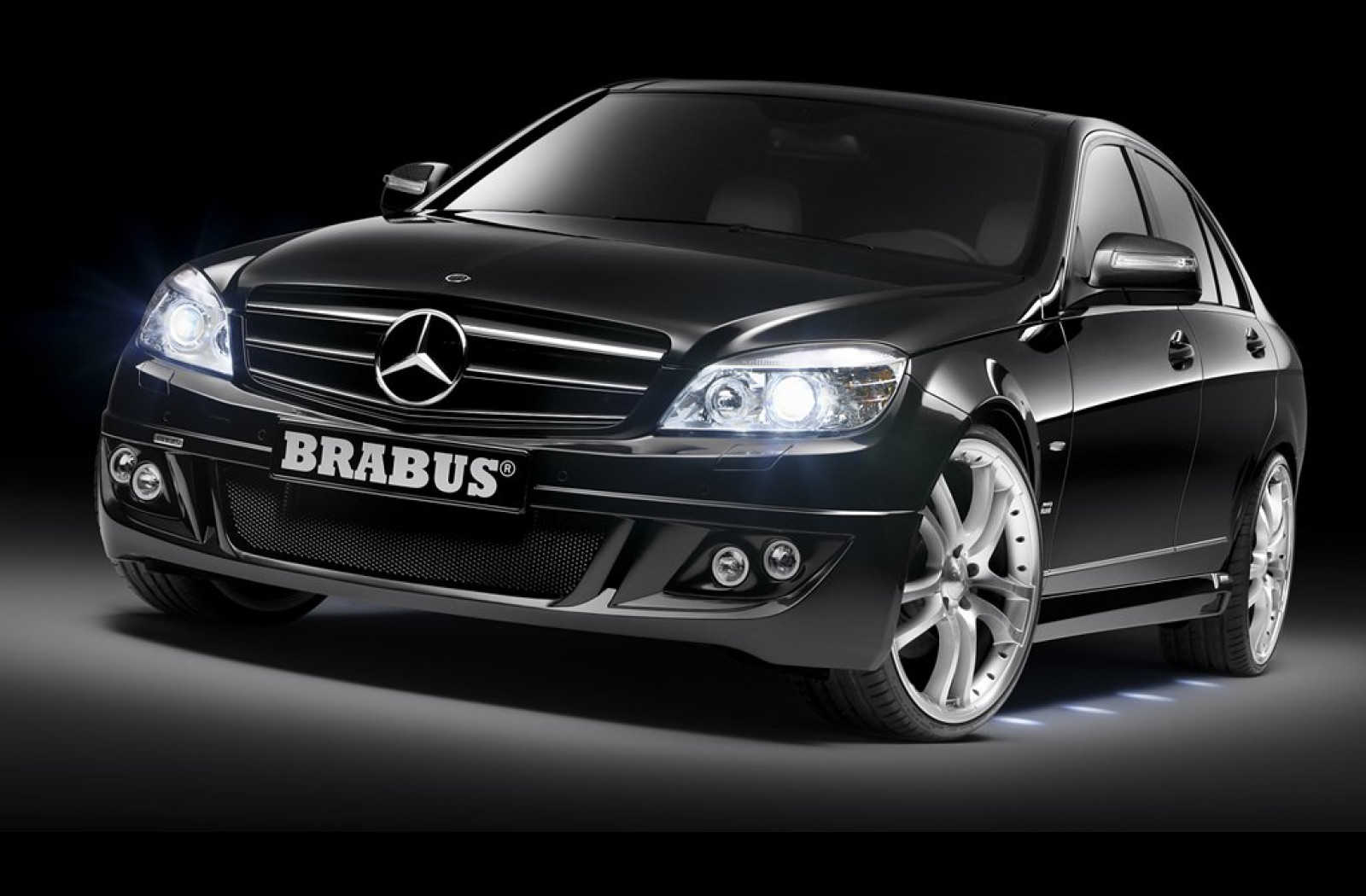 Tapeta mb_brabus