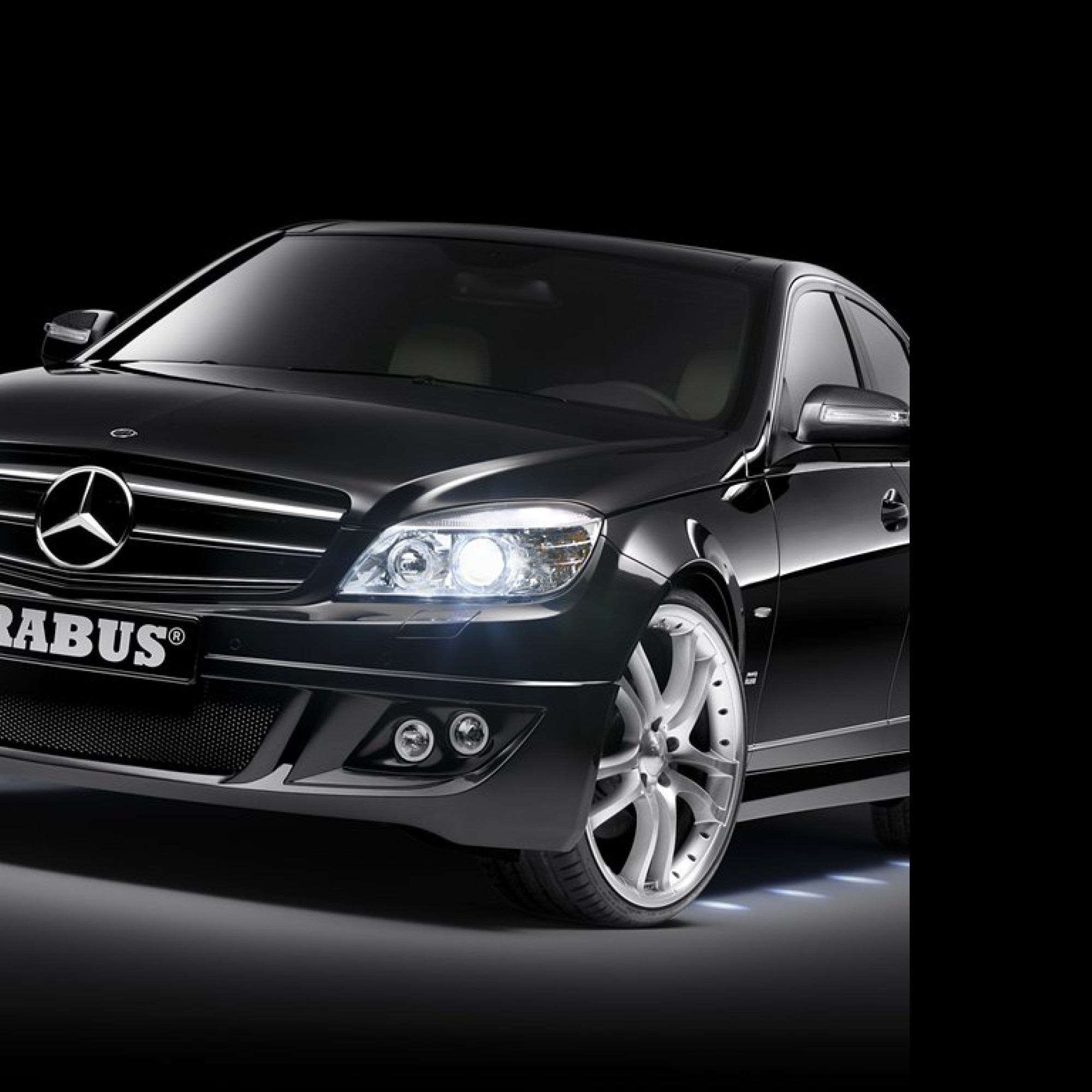 Tapeta mb_brabus