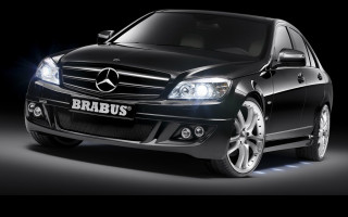 Tapeta mb_brabus