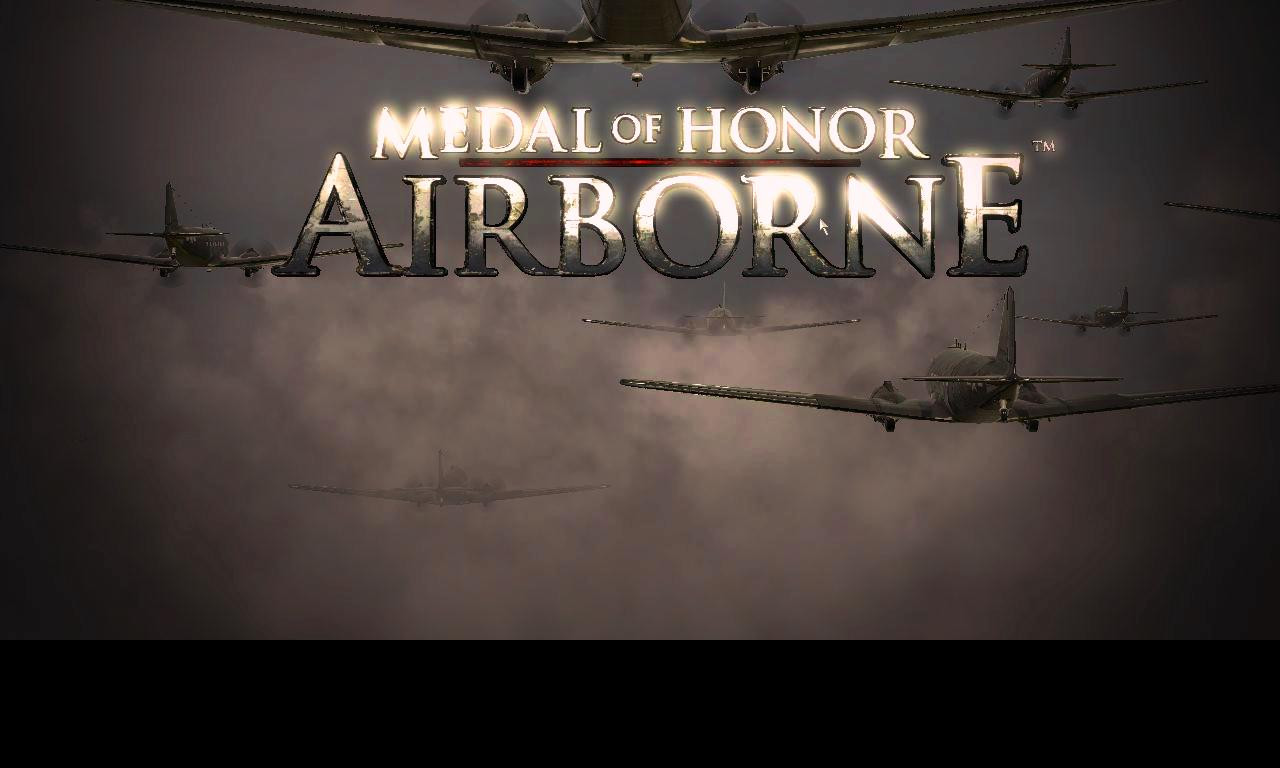 Tapeta medal_of_honor