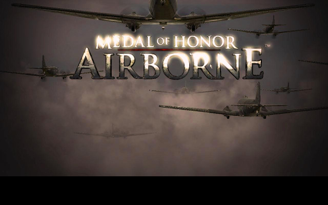 Tapeta medal_of_honor