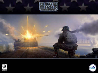 Tapeta: Medal of Honor 2