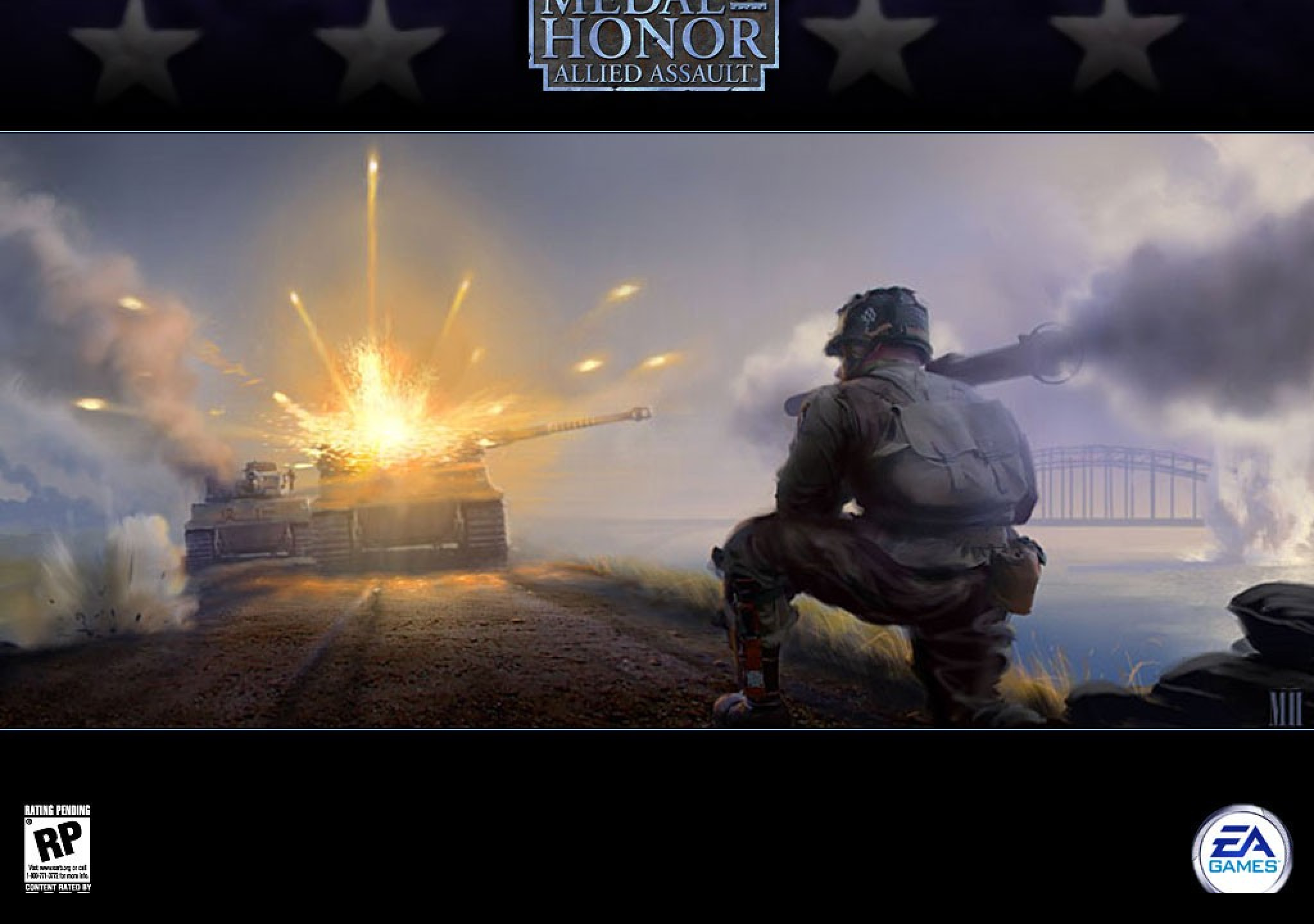 Tapeta medalofhonor2