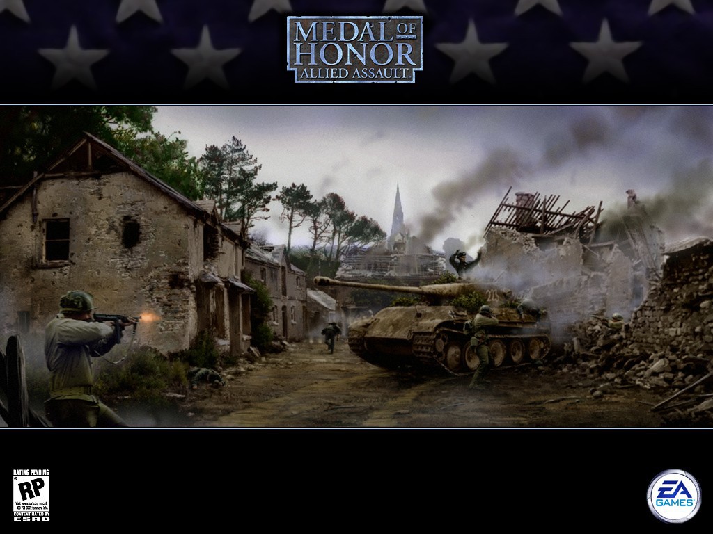 Tapeta medalofhonor3