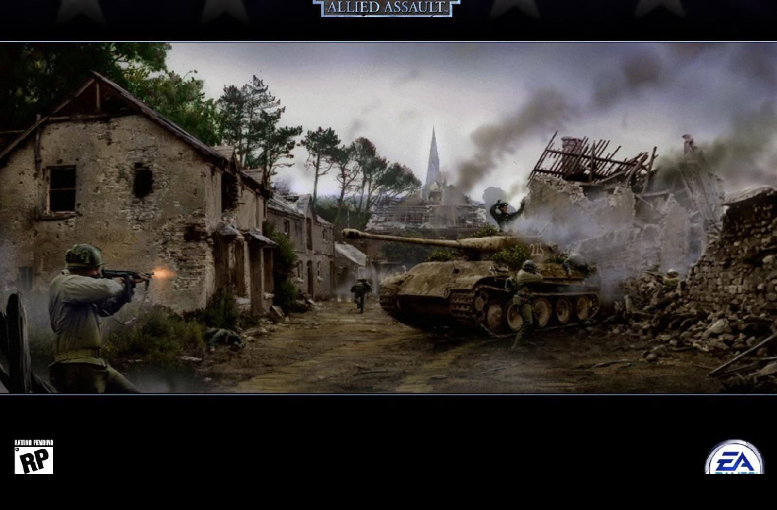 Tapeta medalofhonor3