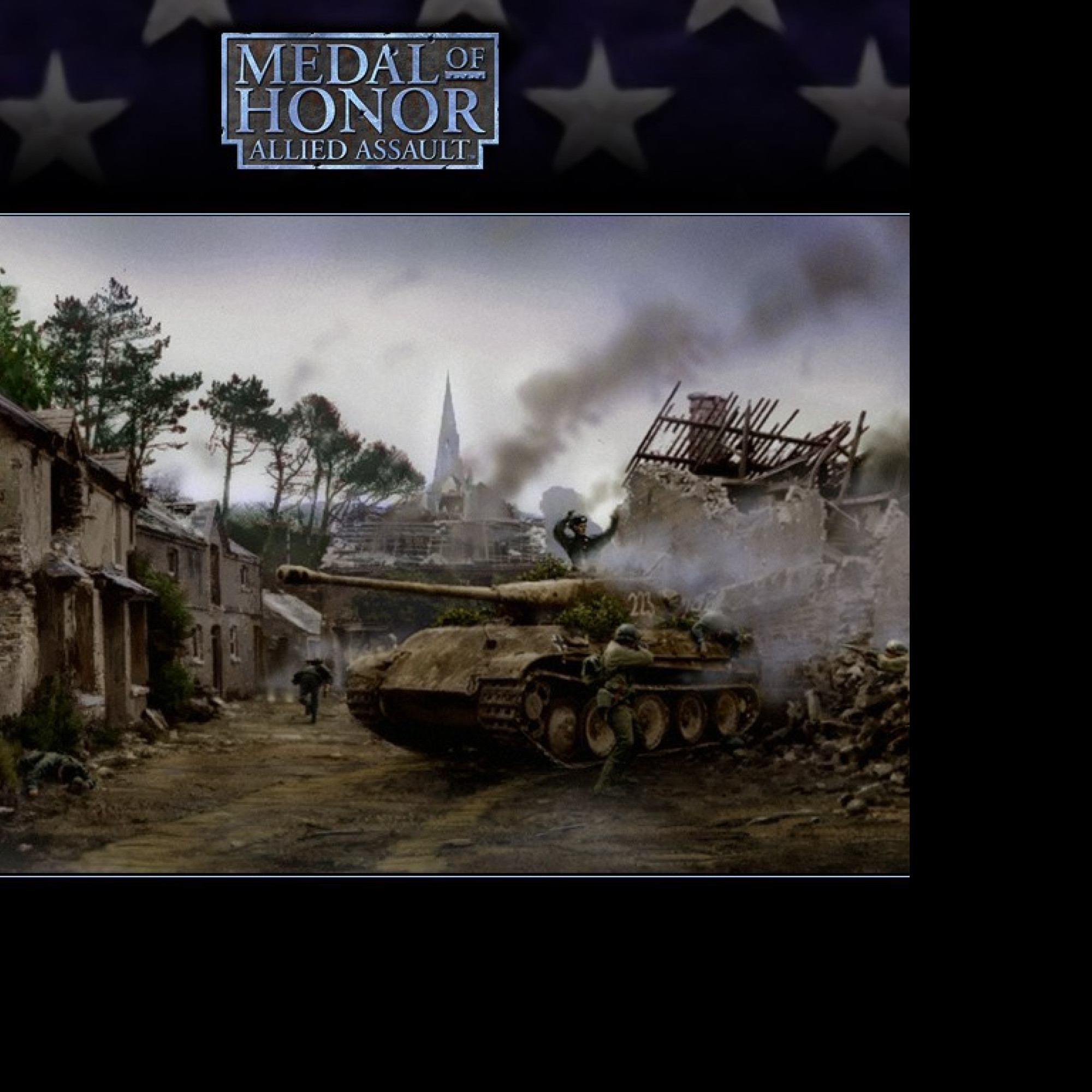 Tapeta medalofhonor3