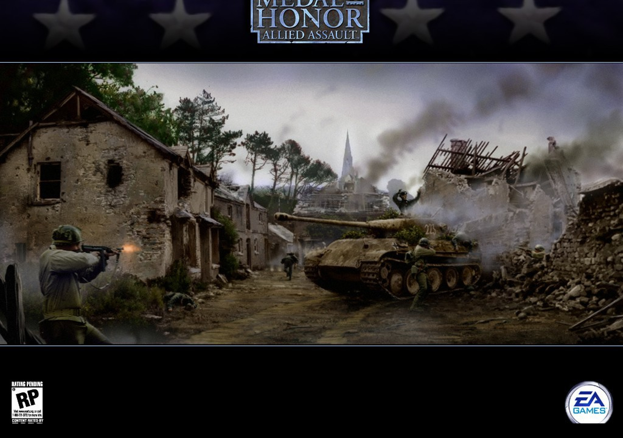 Tapeta medalofhonor3