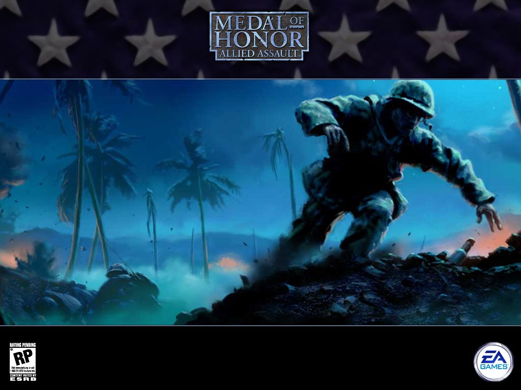 Tapeta medalofhonor4