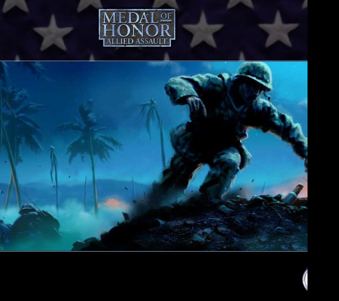 Tapeta medalofhonor4