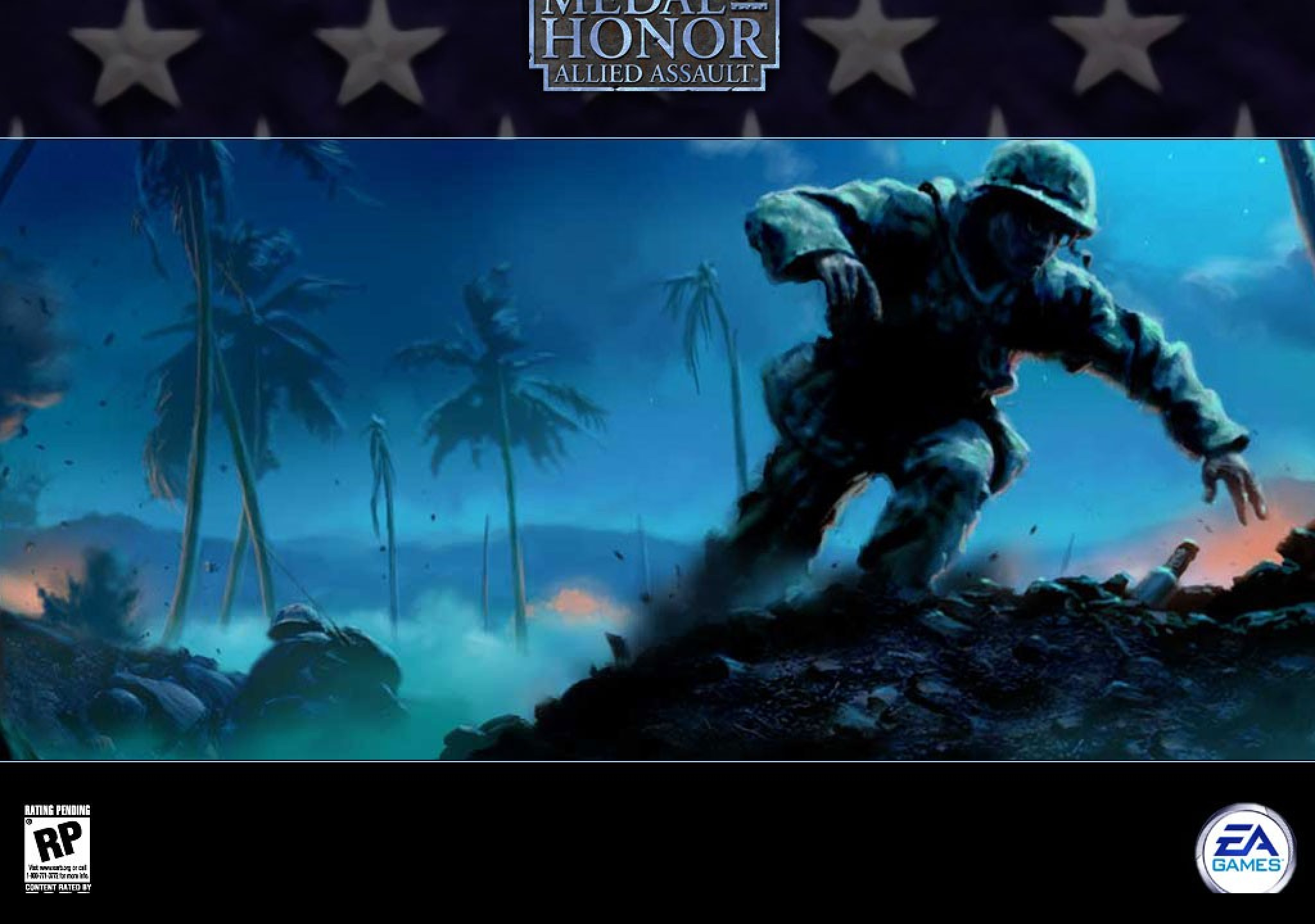 Tapeta medalofhonor4