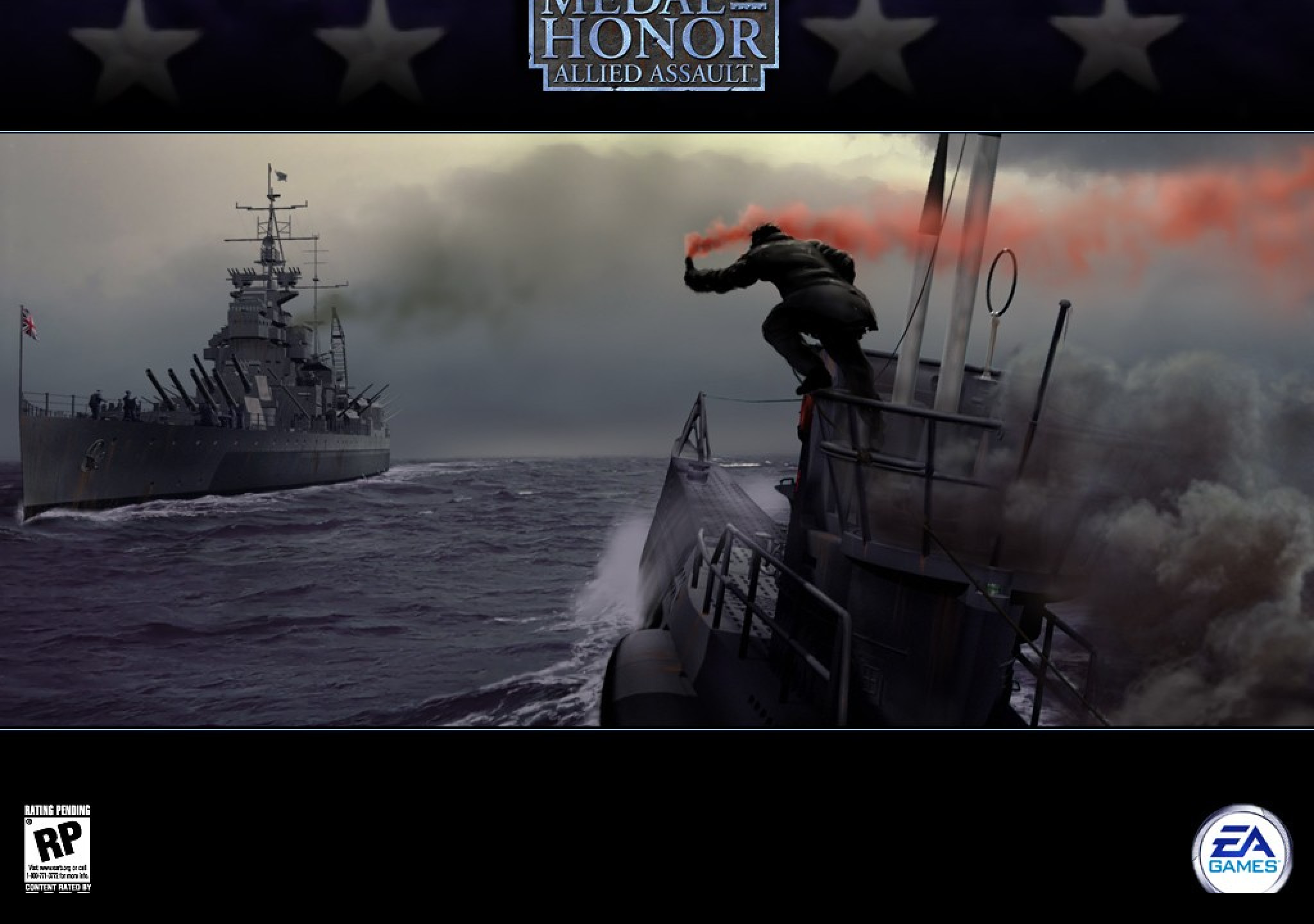 Tapeta medalofhonor5