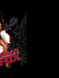 Tapeta megan_fox