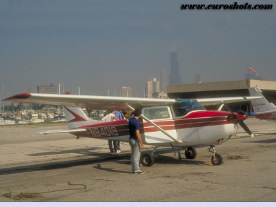 Tapeta: Meigs field, Chicago